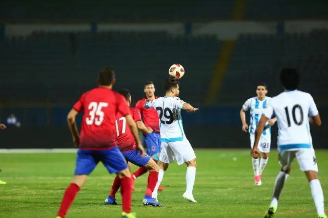 في ضربة مدوية.. بيراميدز يستغنى عن السعيد وصبحي ويسرح أصحاب الملايين - AhlyNews.com