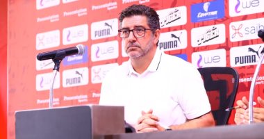 فيتوريا يعلن قائمة المنتخب الأول بدون المحترفين ولاعبي الزمالك وفيوتشر