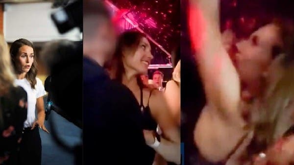 فيديو آخر حميم لرئيسة وزراء فنلندا تراقص فيه شاباً لم يكن زوجها