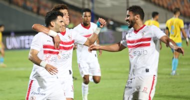 فيريرا يعلن قائمة الزمالك لمواجهة المصرى.. حضور مكثف للشباب وغياب الكبار