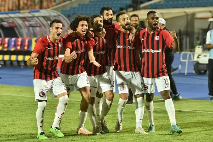 فيوتشر ينتصر على المقاصة وينتظر هدية من الجيش
