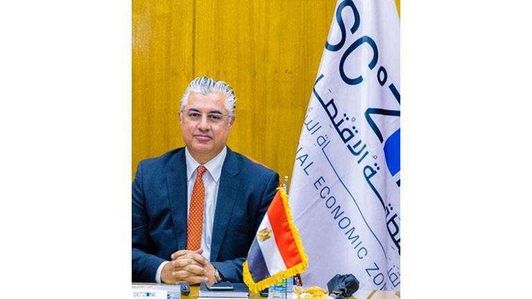 قرار جمهوري بتعيين وليد جمال الدين رئيسًا لهيئة المنطقة الاق