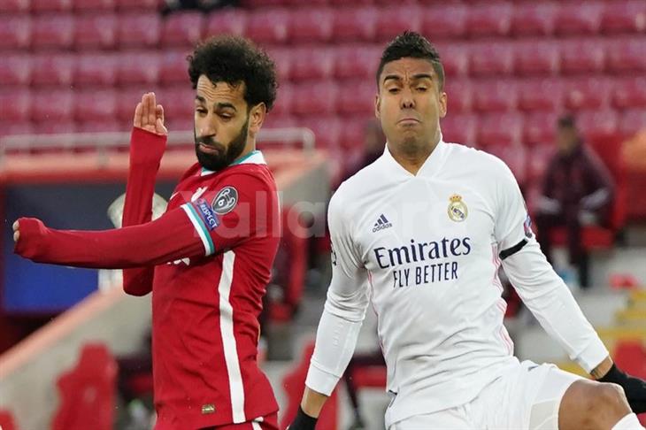 كاسيميرو يغيب عن موقعة مانشستر يونايتد وليفربول