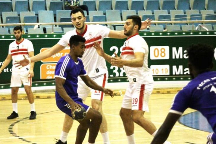 كرة يد.. الزمالك يشارك في البطولة العربية للأندية