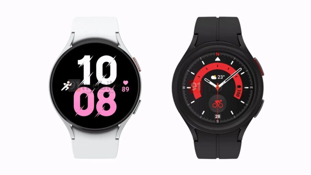 كشفت أسعار سلسلة Samsung Galaxy Watch5 بالهند: المواصفات