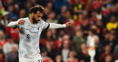 كلوب يدعم محمد صلاح قبل مباراة ليفربول ضد نيوكاسل في الدوري الإنجليزي