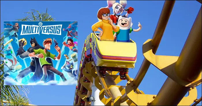 كم عدد الأشخاص الذين ما زالوا يلعبون MultiVersus بنشاط بعد شهر واحد من إطلاقه الضخم؟
