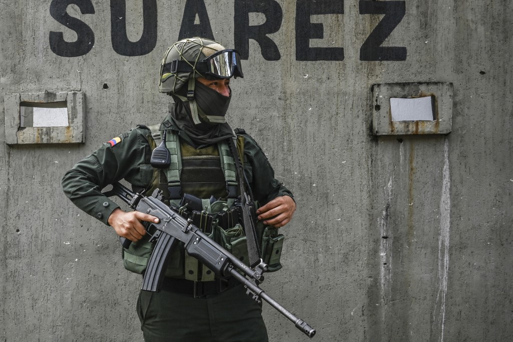 كولومبيا.. الكشف عن رجال دين متهمين بانتهاكات جنسية بحق أطفال