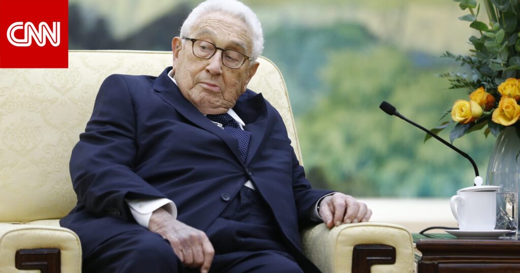 كيسنجر يشعل تفاعلا بتصريح "نحن على حافة حرب مع روسيا والصين"