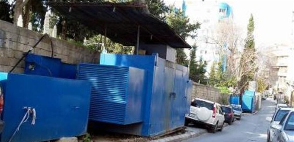 لا نضمن الاستمرار في تأمين الكهرباء