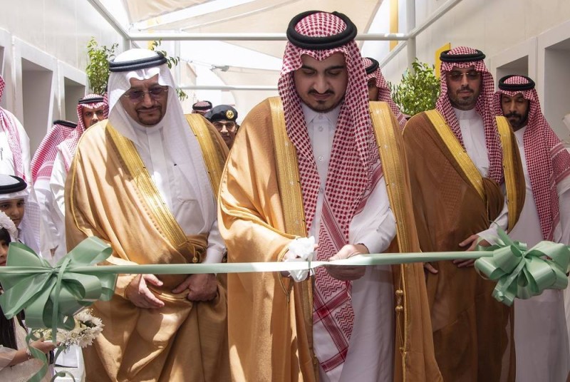 لاستيعاب طلاب «عشوائيات جدة المُزالة».. أمير مكة بالنيابة يدشن 71 مشروعاً مدرسياً - أخبار السعودية