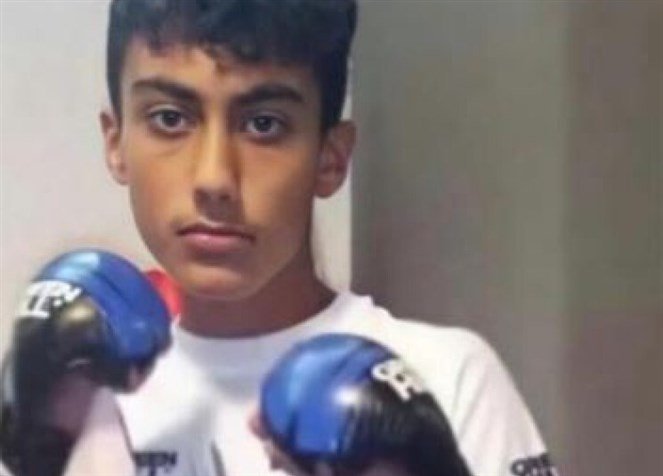لبناني ينسحب من بطولة لعدم مواجهة لاعب إسرائيلي