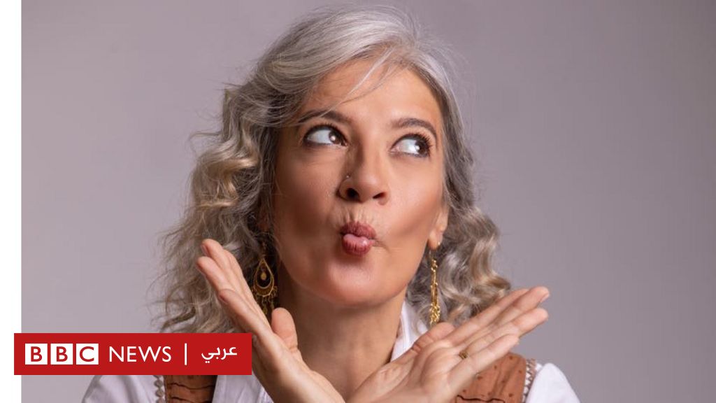 لماذا يشيب شعرنا؟ - BBC News عربي