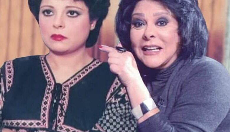 لن تتوقعوا من هي والدة إسعاد يونس.. ممثلة شهيرة وشقيقتها دخلت عالم الفن من أوسع أبوابه!