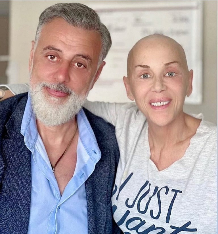 لن تصدق من هذه النجمة الكبيرة التي أصيبت بالمرض الخبيث وأصبحت بهذا الشكل.. مفاجأة غير متوقعة!