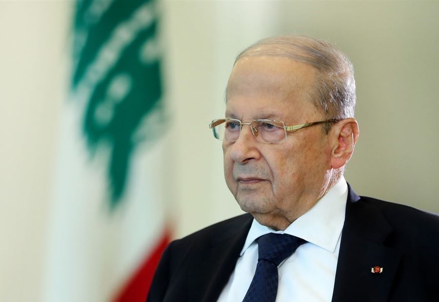 لن يبقى دقيقة واحدة... هذا ما يُخطّط له عون
