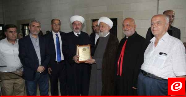 ليس للشيعة مشروع خاص في لبنان سوى بناء وطن يتساوى فيه الجميع