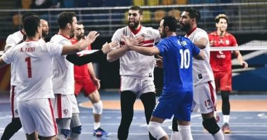 ليست كرة القدم فقط.. الزمالك يكثف صفقاته بالألعاب الأخرى