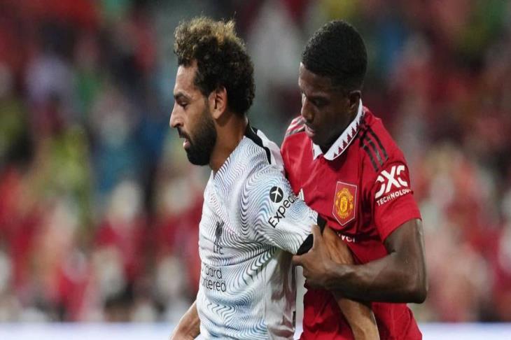 ليفربول يصطدم بمانشستر يونايتد بقمة البحث عن الانتصار