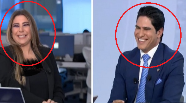 ليه طلقت ياسمين صبري واتجوزت فنانة تانية ؟؟ ردّ أبو هشيمة أصاب مذيعة العربية بالذهول وجعلها مصدومة !