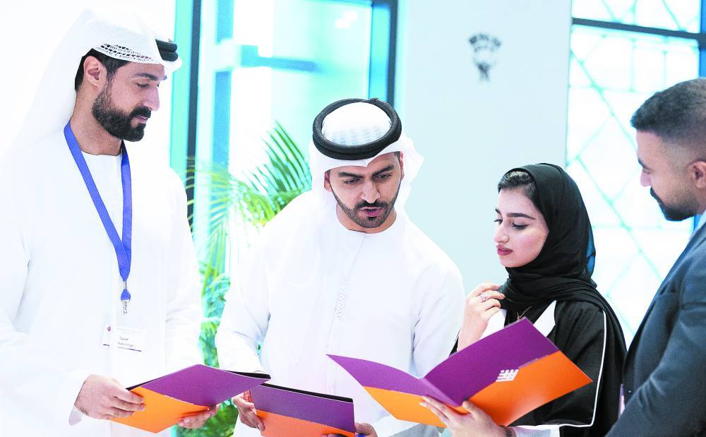 مؤسسة عبدالله الغرير للتعليم تؤسس المجلس الاستشاري للشباب