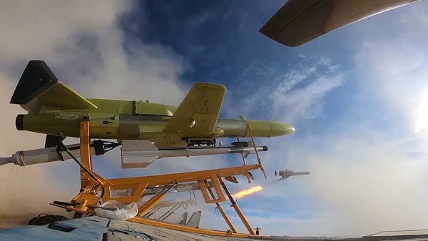 مئات من المسيرات الإيرانية وصلت روسيا 