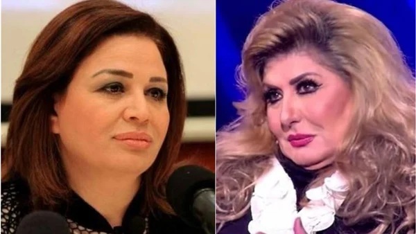 (ماكنتش عايزه يفضحوني)دخلت غرفة سهير رمزي فأكتشفت الصدمة.. الكاميرات تضبط إلهام شاهين مع طليقها بعد انفصال 20 سنة.!! (صورة)