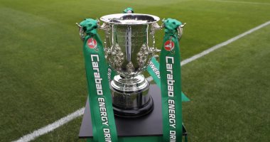 مانشستر سيتي يصطدم بتشيلسي وليفربول يواجه ديربى كاونتى بكأس الرابطة الإنجليزية