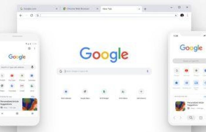 متصفح كروم على أجهزة الكمبيوتر يحصل على ميزة " RSS "