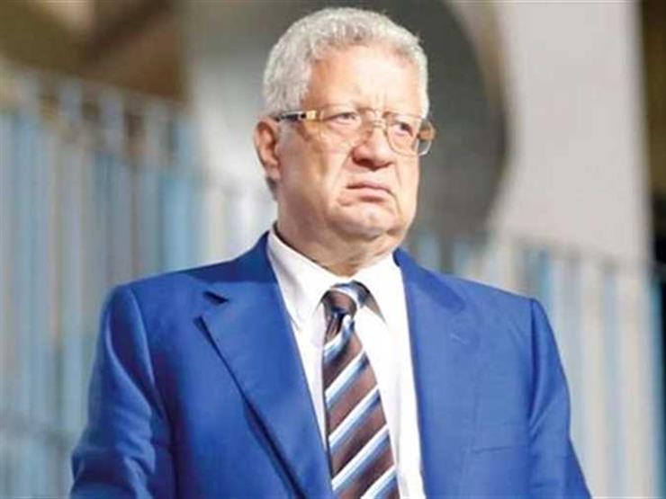 محامي الأهلي: مازال مرتضى منصور يتهرب من حبسه شهر.. ومخطئ من يظن أنه فوق القانون