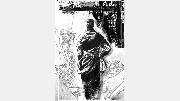 محمد الشيباني: قدرة هائلة للقصة المصورة على إلهام المتلقي