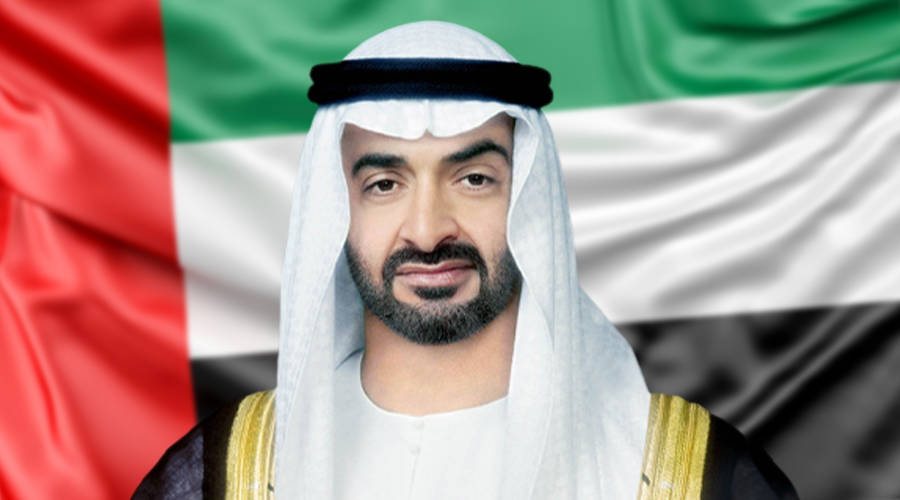 محمد بن زايد.. 100 يوم وحب الإمارات يسمو