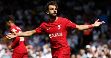 محمد صلاح على موعد مع التاريخ فى مواجهة ليفربول ضد كريستال بالاس الليلة
