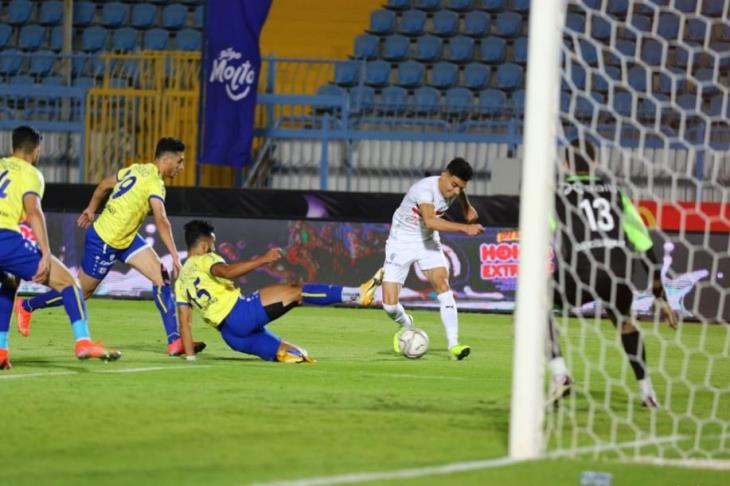 محمد عادل حكمًا لمباراة الزمالك والإسماعيلي في كأس مصر