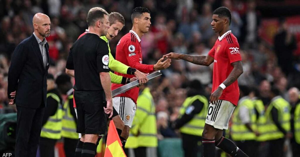 مدرب مانشستر يونايتد يقول كلمته.. ويكشف مصير رونالدو