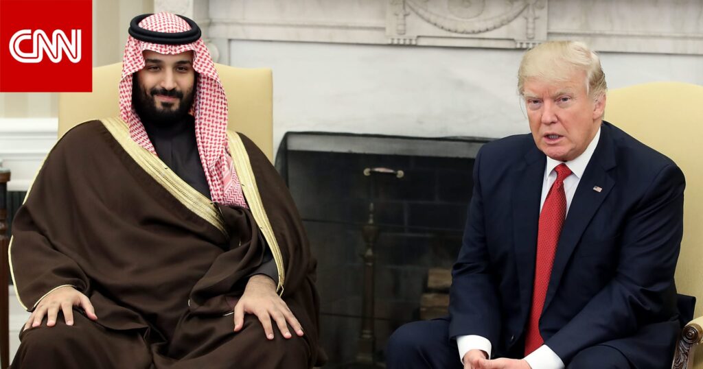 مذكرات كوشنر: خلاف في البيت الأبيض حول زيارة السعودية ودور محمد بن سلمان بإقناع ترامب