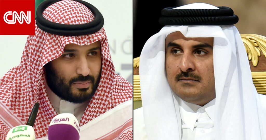 مذكرات كوشنر.. كيف يرى محمد بن سلمان أمير قطر؟.. وردهما على اقتراح اتصال خلال الأزمة الخليجية