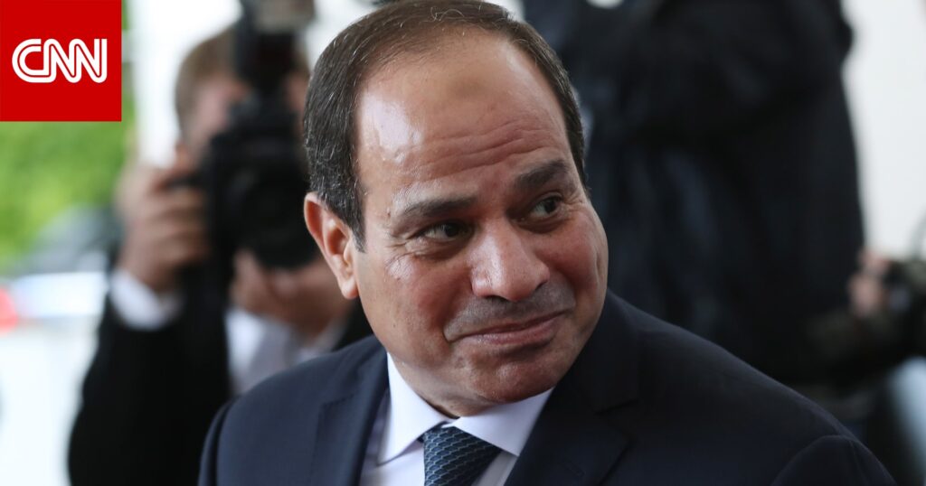 مذكرات كوشنر.. مكالمة من السيسي