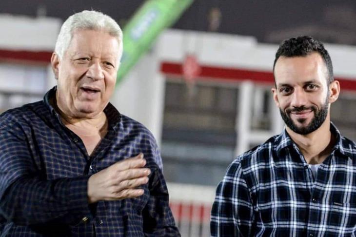 مرتضى: سنتعاقد مع لاعبين من 6 أندية