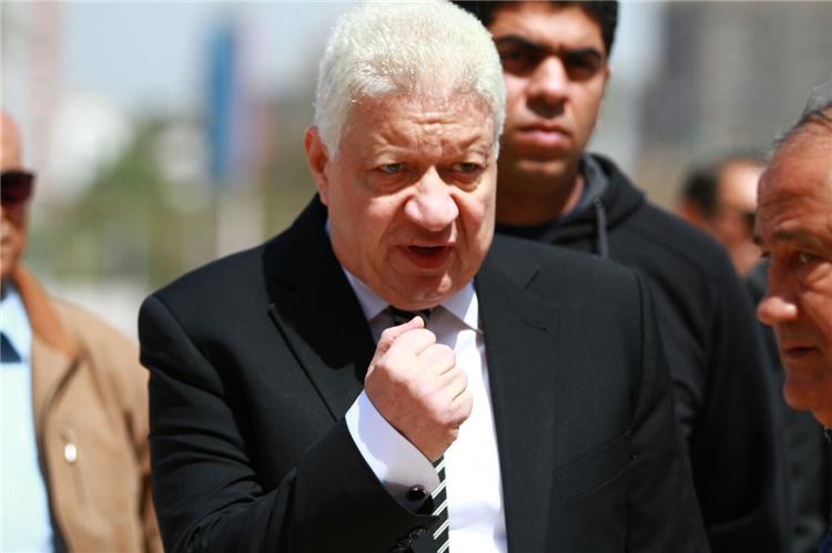 مرتضى منصور