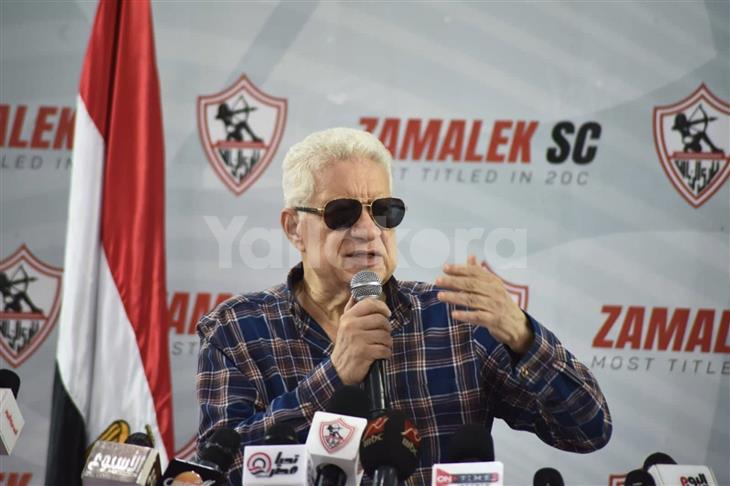 مرتضى منصور: لن نقلد أحدًا بإصدار البيانات