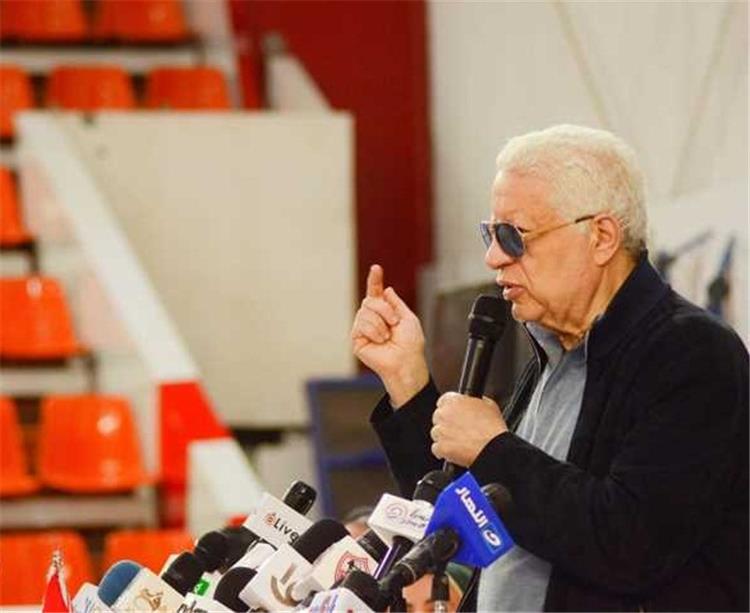 مرتضى منصور