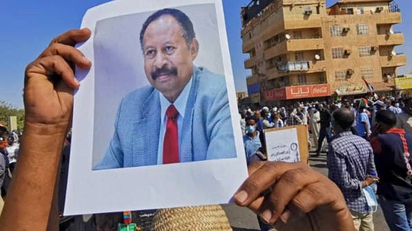 مرشحو رئاسة الحكومة السودانية.. حمدوك بالمقدّمة