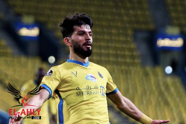 مشاريبوف يودع النصر تمهيدا للانتقال للأهلي