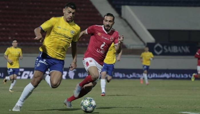 مشاهدة مباراة الأهلي والإسماعيلي بث مباشر في الدوري المصري اليوم