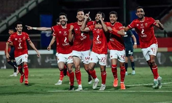 مشاهدة مباراة الأهلي وسيراميكا كليوباترا بث مباشر في الدوري المصري اليوم
