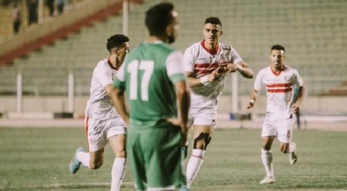 مشاهدة مباراة الزمالك وإيسترن كومباني بث مباشر في الدوري المصري اليوم