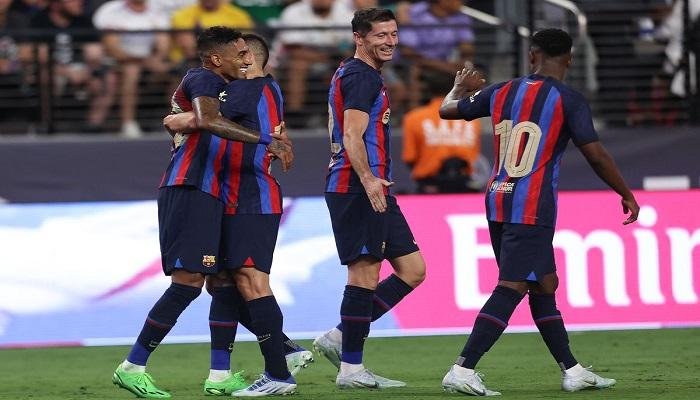مشاهدة مباراة برشلونة وبلد الوليد بث مباشر في الدوري الإسباني اليوم