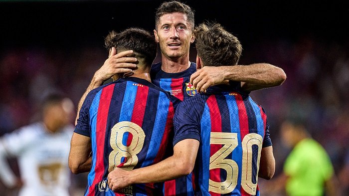 مشاهدة مباراة برشلونة وريال سوسيداد بث مباشر في الدوري الإسباني اليوم