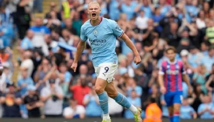 مشاهدة مباراة مانشستر سيتي ونوتنجهام فورست بث مباشر في الدوري الإنجليزي اليوم